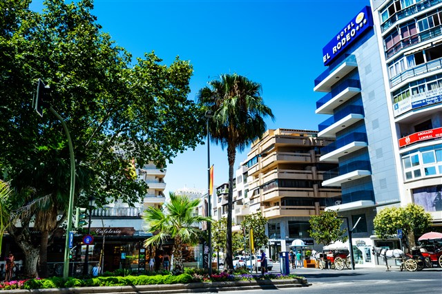 MONARQUE EL RODEO - hotel