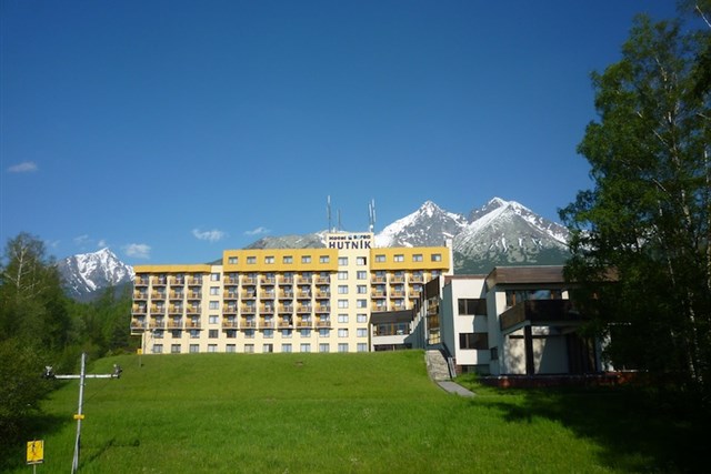 Hotel SOREA HUTNÍK I. - 