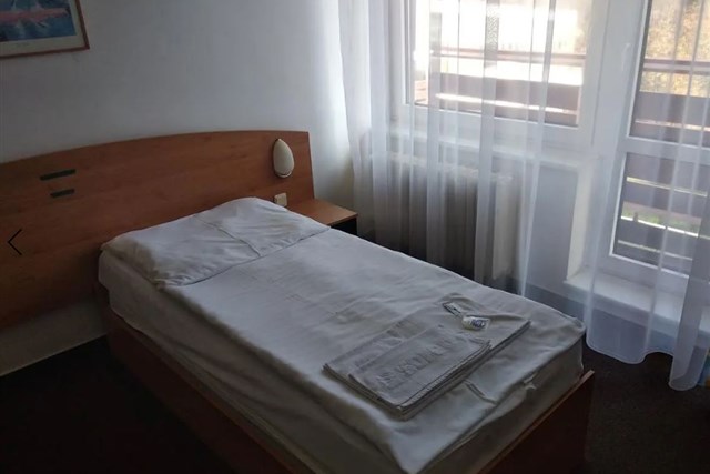 Hotel SOREA MÁJ - jednolůžkový pokoj - typ 1(+0) B