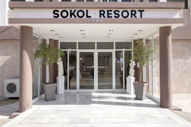 SOKOL RESORT (ex DAMNONI BAY) - 