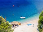 TUI BLUE ADRIATIC BEACH RESORT - Živogošće, Chorvatsko - pláž