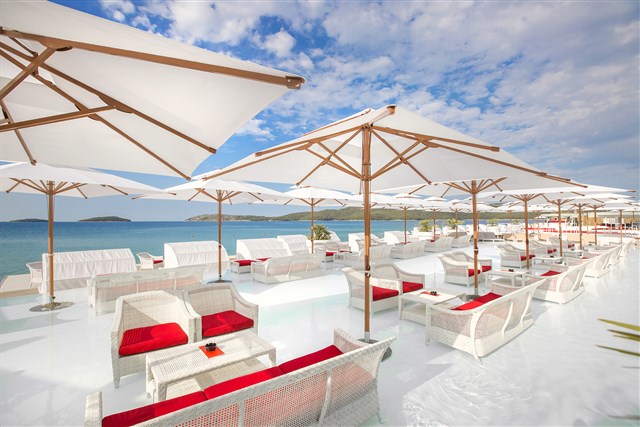 AMADRIA PARK Hotel JURE - En Vogue Beach Club, Šibenik-Solaris