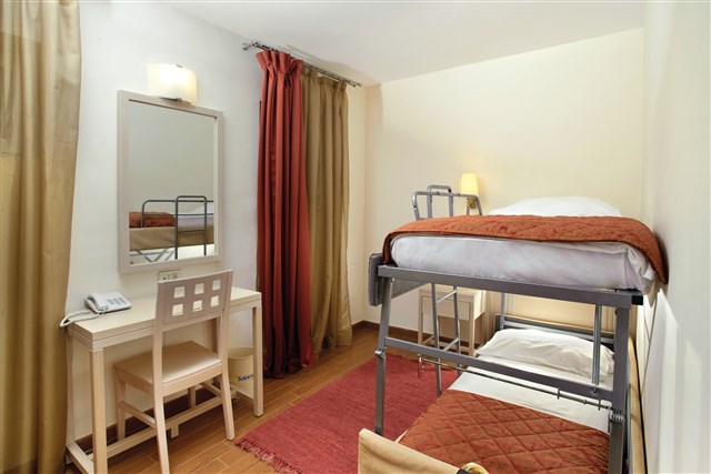 AMADRIA PARK Camping Šibenik - Villas Kornati - dvě dvoulůžkové ložnice a denní místnost - typ APT. 3+2
