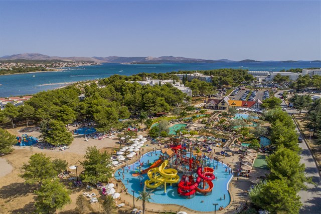 AMADRIA PARK Camping Šibenik - Villas Kornati - Dalmatia Aquapark, Šibenik-Solaris