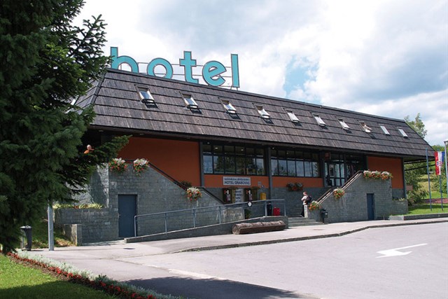 Hotel GRABOVAC - Hotel Grabovac, Plitvická jezera