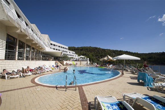 Hotel ADRIA, ostrov Korčula - 