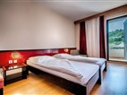 Hotel ISSA - dvoulůžkový pokoj s možností přistýlky - typ 2(+1) B