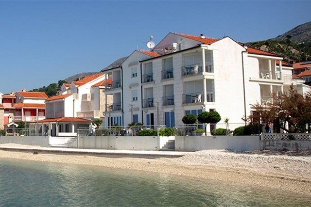 Hotel Neva - Hotel Neva, Podstrana, Chorvatsko