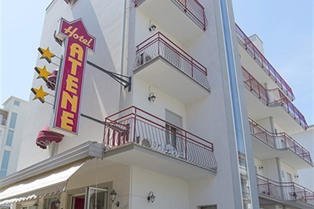 hotel ATENE - 