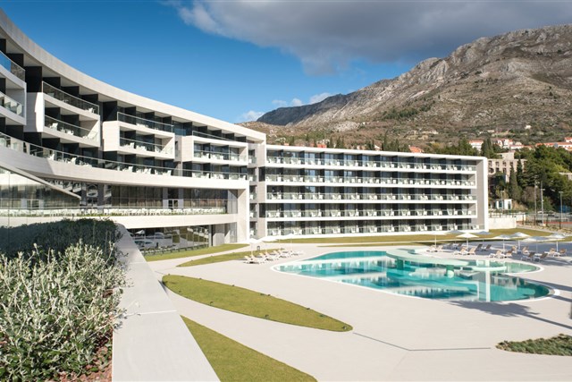 Hotel SHERATON DUBROVNÍK RIVIERA - Hotel Sheraton Dubrovnik Riviera, Mlini, Chorvatsko