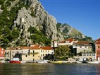 Hotel BRZET s výletem po řece Cetina v ceně - Omiš