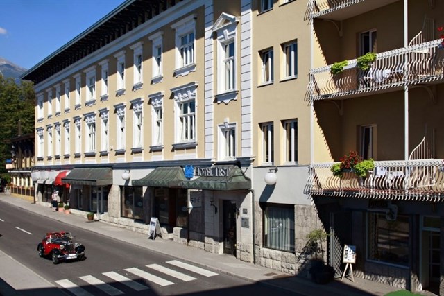 Hotel TRST - Bled, Hotel Trst