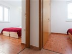 Vila LUCIJA - dvě dvoulůžkové ložnice a denní místnost - typ APT. 4(+1)