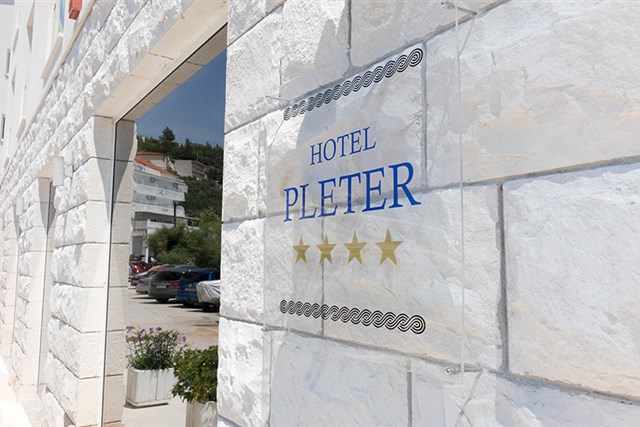 Hotel PLETER - Hotel Pleter, Mimice, Chorvatsko