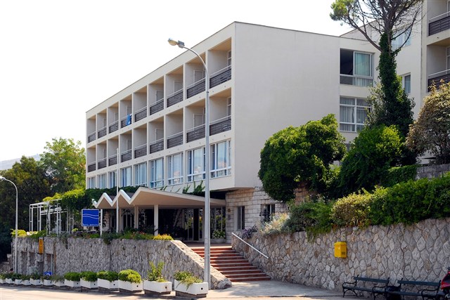 Hotel ADRIATIC - Hotel Adriatic, Dubrovník-Lapad, Chorvatsko
