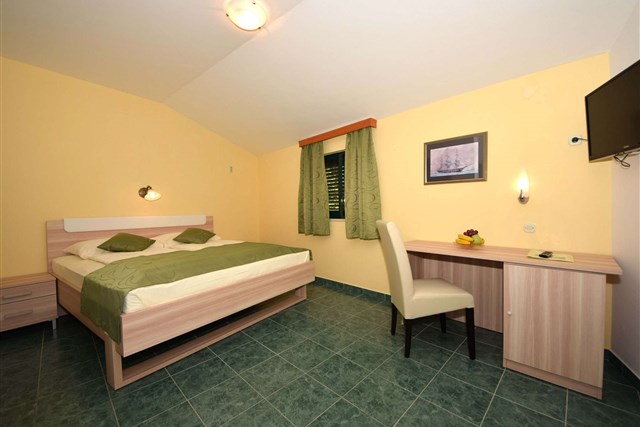 Resort HOLIDAY ADRIATIC - dvoulůžkový pokoj - typ 2(+0) B