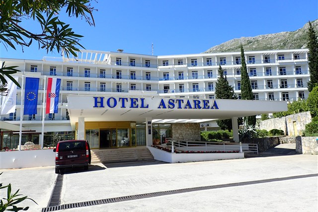 Vily MLINI - Hotel Astarea, Mlini, Chorvatsko