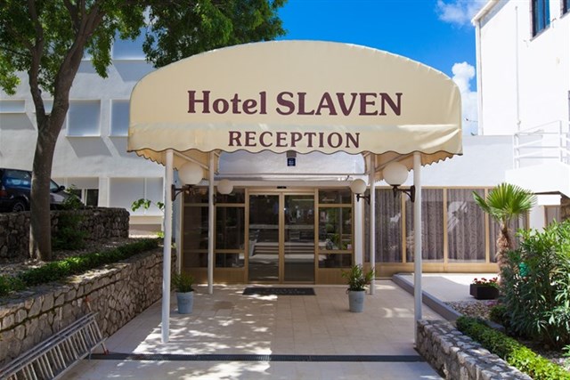 Pavilony SLAVEN - Hotel SLAVEN, Selce