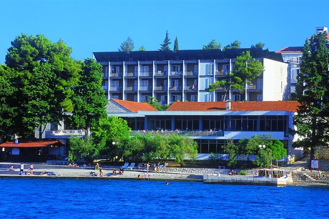 Hotel PARK - Hotel Park, ostrov Korčula, Korčula