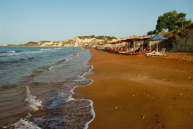 SOFIA - pláž Xi - Xi