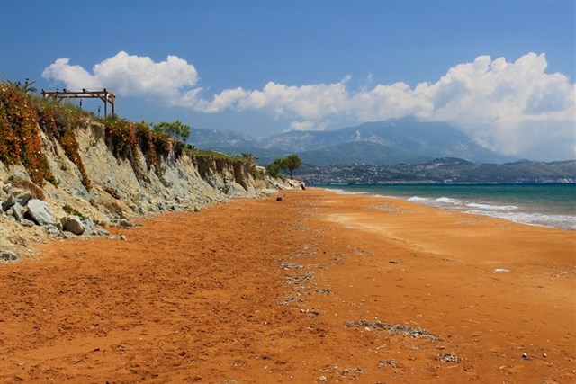 SOFIA - pláž Xi - Xi
