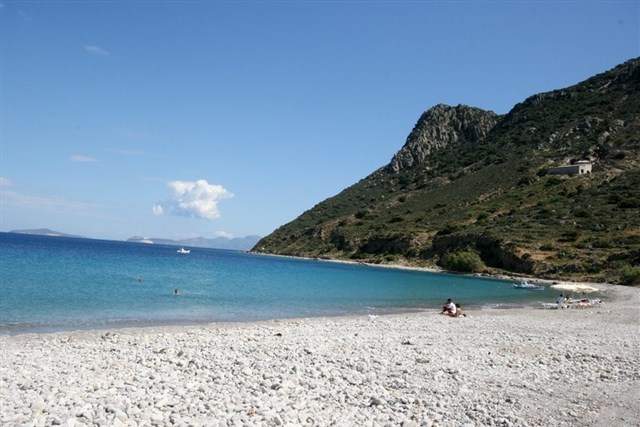 KONTESSA - pláž Faros - Kefalos