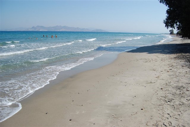 AEOLOS BEACH - Aeolos beach