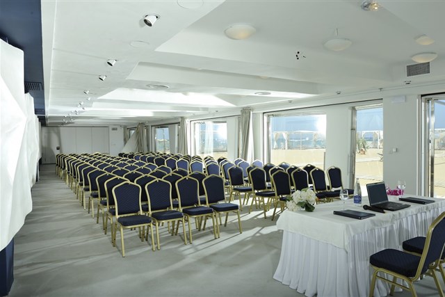 KNOSSOS BEACH RESORT - Knossos Beach - konferenční místnost
