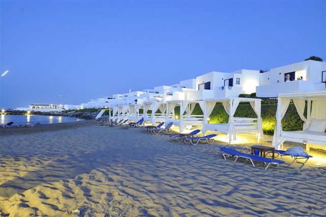 KNOSSOS BEACH RESORT - Knossos Beach