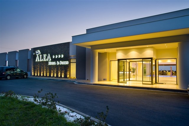 ALEA&SUITES - Alea Hotel Suites
