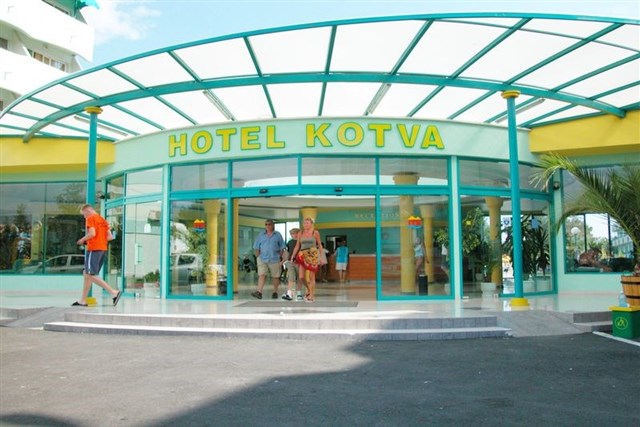 Hotel KOTVA - 