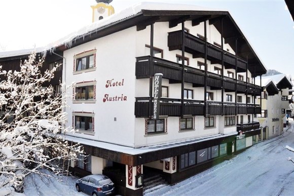 Hotel AUSTRIA - 