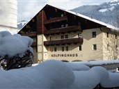 Apartmány KOLPINGHAUS - Kitzbühel