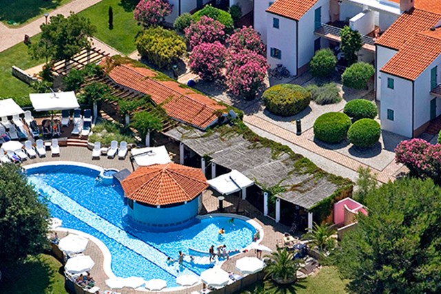 VALAMAR TAMARIS RESORT - Villas - Valamar Tamaris Resort - Villas, Poreč, Chorvatsko