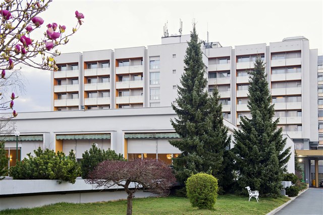 AUTOBUSOVÝ ZÁJEZD do slovinských lázní RADENCI - Hotel RADIN, Radenci