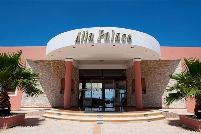 ALIA PALACE - 