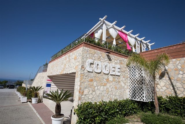 Cooee Michelizia Tropea Resort - 