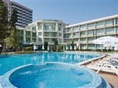 Hotel FLAMINGO Beach (ex. AVLIGA) - Slunečné pobřeží