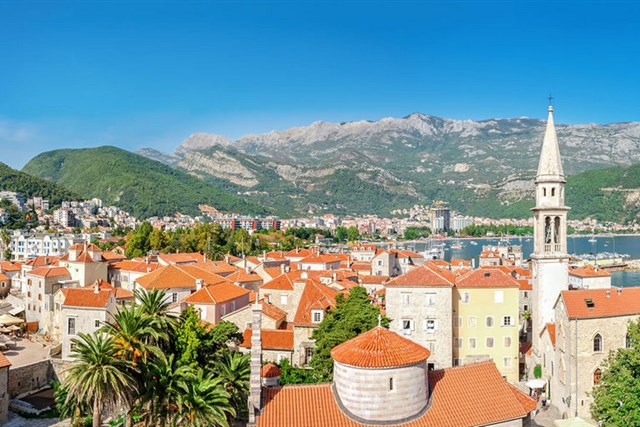 Hotel LONG BEACH - Ulcinj, Černá Hora
