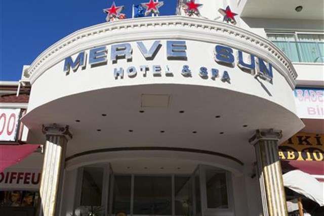 Hotel Merve Sun - 