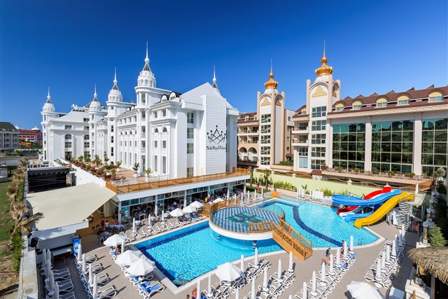 Side Royal Palace Hotel & Spa - 