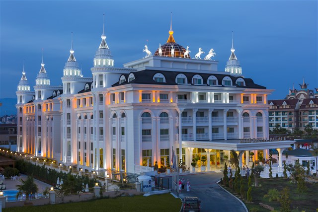 Side Royal Palace Hotel & Spa - 