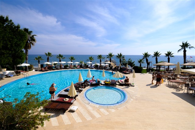 Hotel Anitas Beach - 
