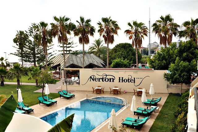 Hotel Nerton - 