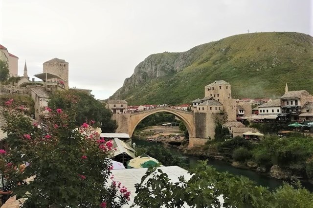 NEOBYČEJNÉ POKLADY DALMÁCIE - Mostar