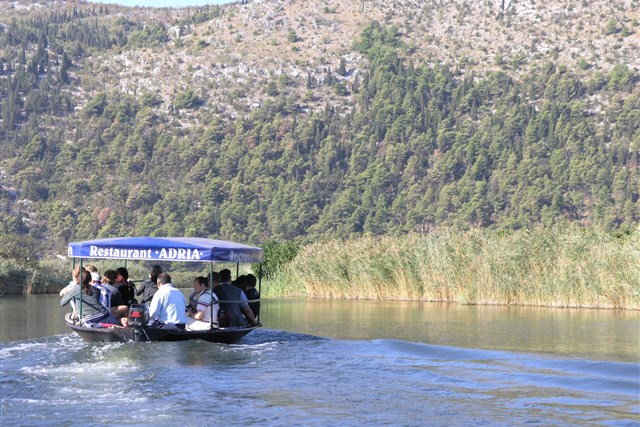 NEOBYČEJNÉ POKLADY DALMÁCIE - výlet po řece Neretvě