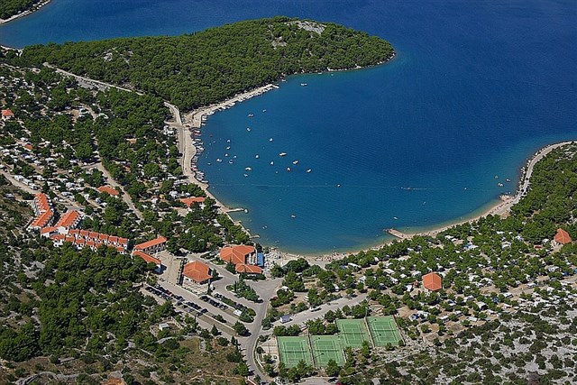 Holiday Village JEZERA - LOVIŠĆA - Holiday Village Jezera - Lovišća, Lovišća, Chorvatsko