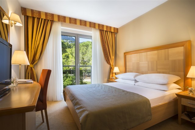 Hotel AMINESS Grand AZUR - dvoulůžkový pokoj - typ 2(+0)