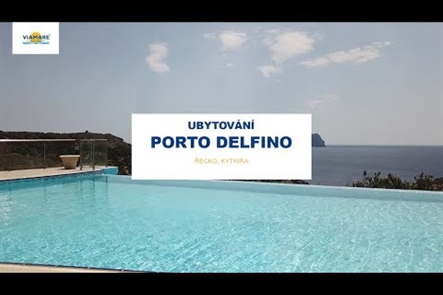 PORTO DELFINO - Kapsali