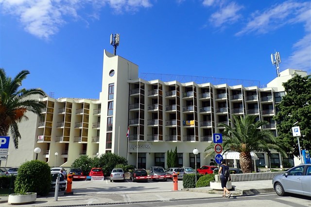 Hotel BIOKOVKA - Hotel BIOKOVKA, Makarska
